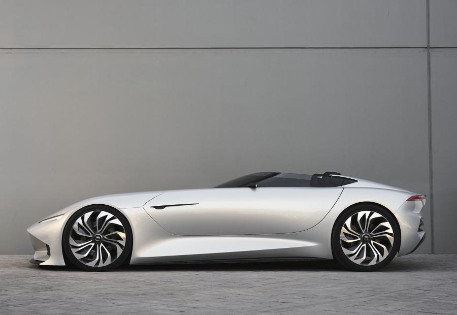  Karma SC1 Vision Concept 2019 года  (фото 32 из 40)